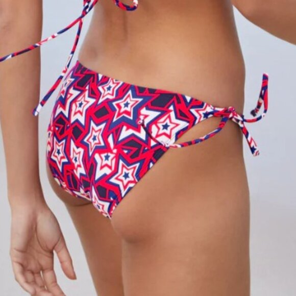 Venus Miami Tie Side Moderate Bottom, Size 6 - Picture 3 of 8